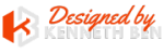 Designed by Kenneth Ben